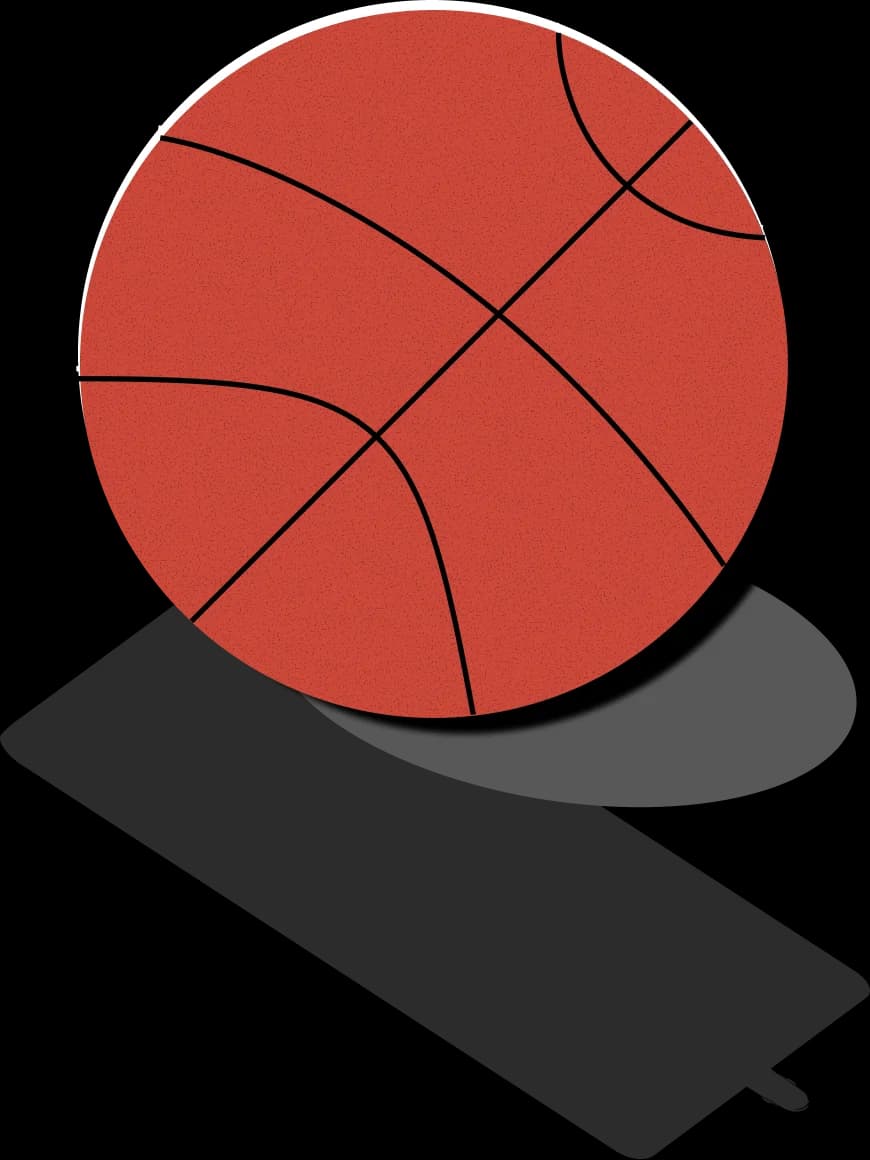 Basketball Left